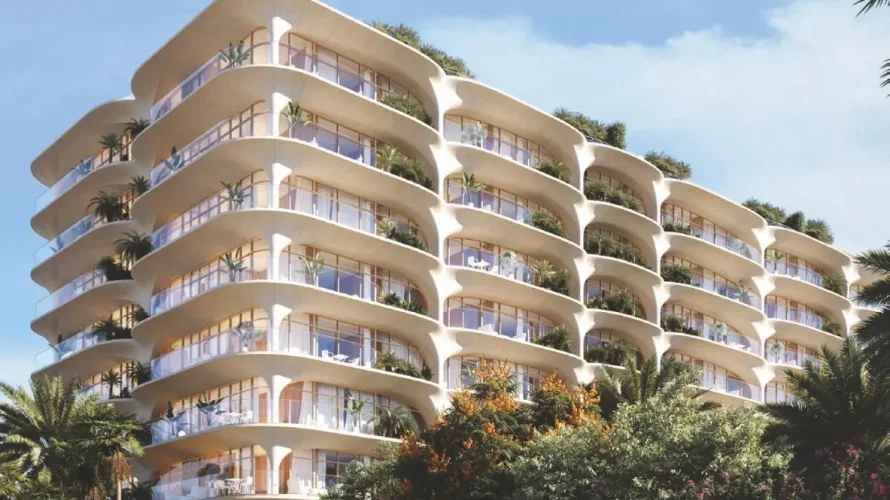 2 bedrooms duplex for sale , Palm Jumeirah, Dubai, UAE No. 1248 № 1