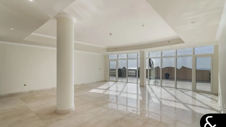 4 bedrooms apartment for sale , Palm Jumeirah, Dubai, UAE No. 1357 № 1