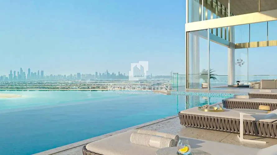 2 bedrooms apartment for sale , Palm Jumeirah, Dubai, UAE No. 1009 № 7