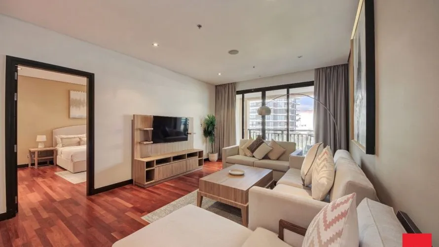 2 bedrooms apartment for sale , Palm Jumeirah, Dubai, UAE No. 1261 № 4