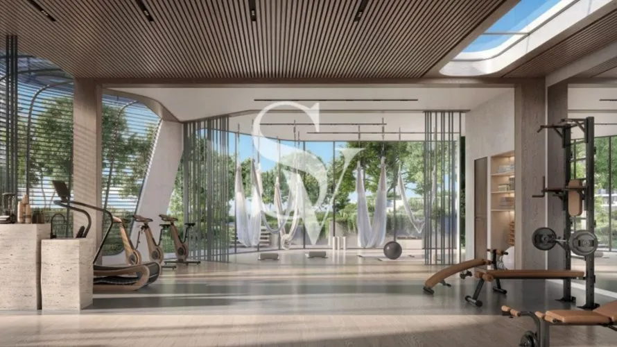 6 bedrooms villa for sale , Palm Jumeirah, Dubai, UAE No. 918 № 4