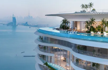 2 bedrooms apartment for sale , Palm Jumeirah, Dubai, UAE No. 712