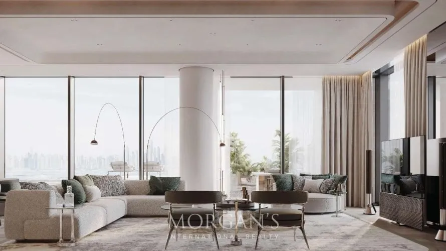 4 bedrooms duplex for sale , Palm Jumeirah, Dubai, UAE No. 437 № 14