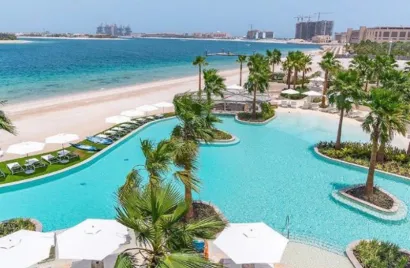 1 bedroom apartment for sale , Serenia Residences The Palm, Palm Jumeirah, Dubai, UAE No. 166