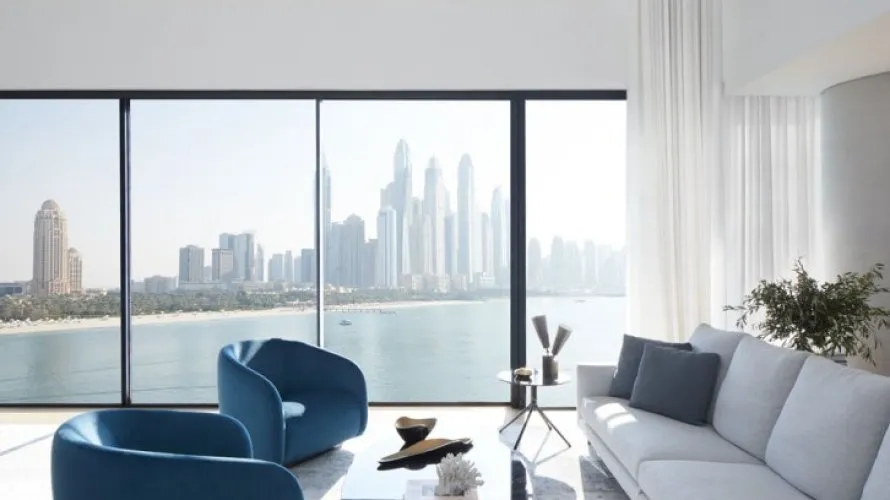 3 bedrooms penthouse for sale , Palm Jumeirah, Dubai, UAE No. 119 № 9