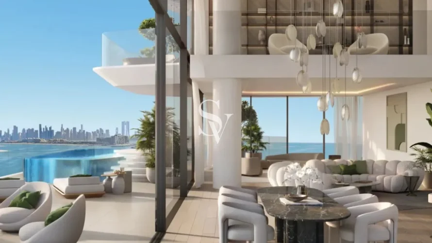 2 bedrooms apartment for sale , Palm Jumeirah, Dubai, UAE No. 922 № 9