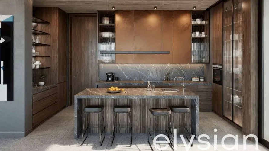 6 bedrooms villa for sale , Palm Jumeirah, Dubai, UAE No. 415 № 4