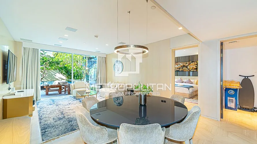 2 bedrooms apartment for sale , FIVE Palm Jumeirah, Palm Jumeirah, Dubai, UAE No. 245