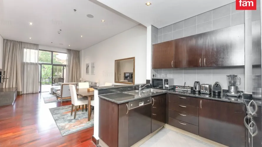 1 bedroom apartment for sale , Palm Jumeirah, Dubai, UAE No. 1148 № 4