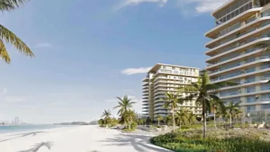 4 bedrooms apartment for sale , Palm Jumeirah, Dubai, UAE No. 1310 № 21