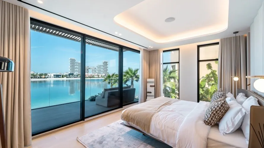 5 bedrooms villa for sale , Palm Jumeirah, Dubai, UAE No. 1329 № 15