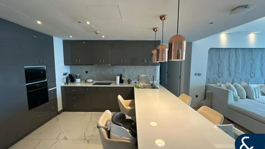 MARINA RESIDENCES in Palm Jumeirah, UAE No. 25 № 3