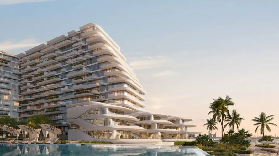 3 bedrooms apartment for sale , Palm Jumeirah, Dubai, UAE No. 1271