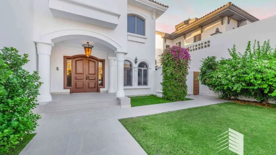 4 bedrooms villa for sale , Garden Homes, Palm Jumeirah, Dubai, UAE No. 401 № 1