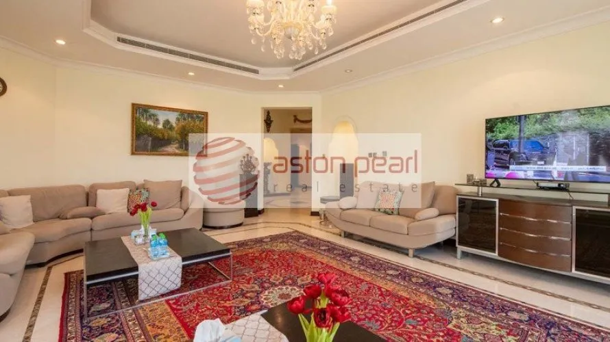 5 bedrooms villa for sale , Garden Homes Frond K, Palm Jumeirah, Dubai, UAE No. 301 № 4