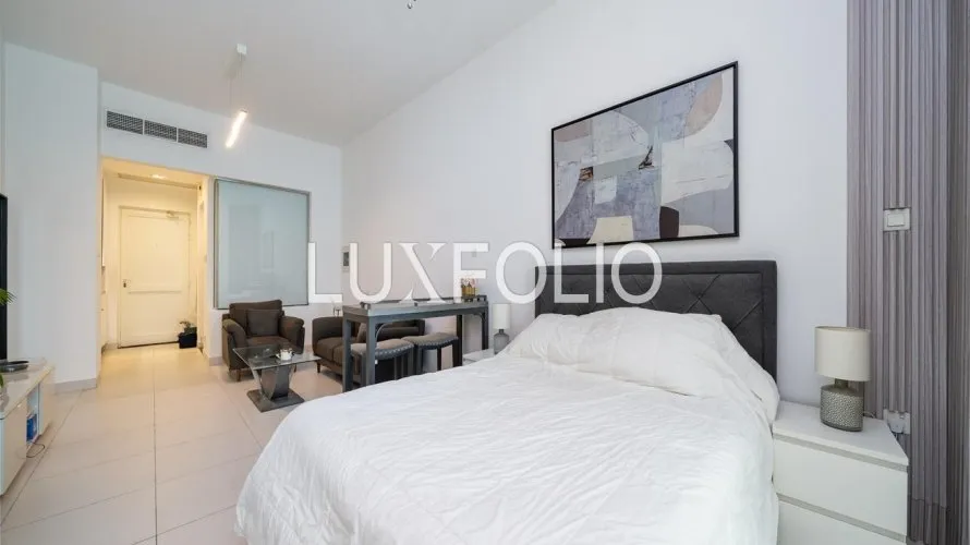 Studio apartment for sale , Palm Views, Palm Jumeirah, Dubai, UAE No. 647 № 5