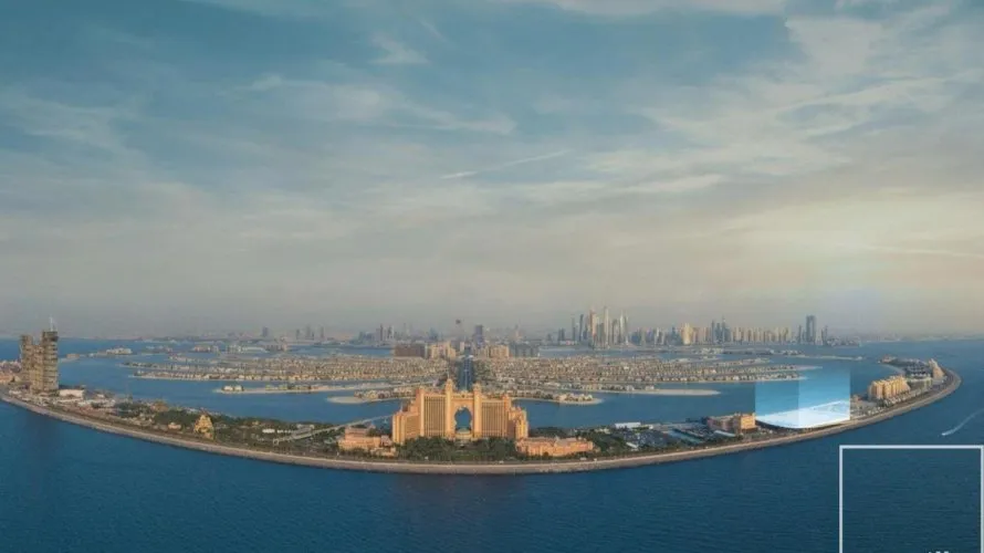 2 bedrooms apartment for sale , Palm Jumeirah, Dubai, UAE No. 1122 № 14