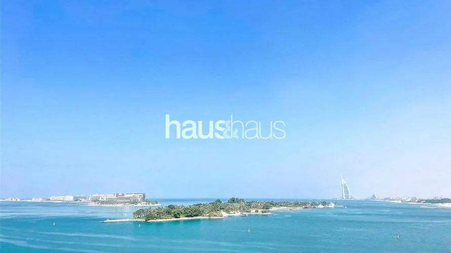 2 bedrooms apartment for sale , Shoreline Apartments, Palm Jumeirah, Dubai, UAE No. 588