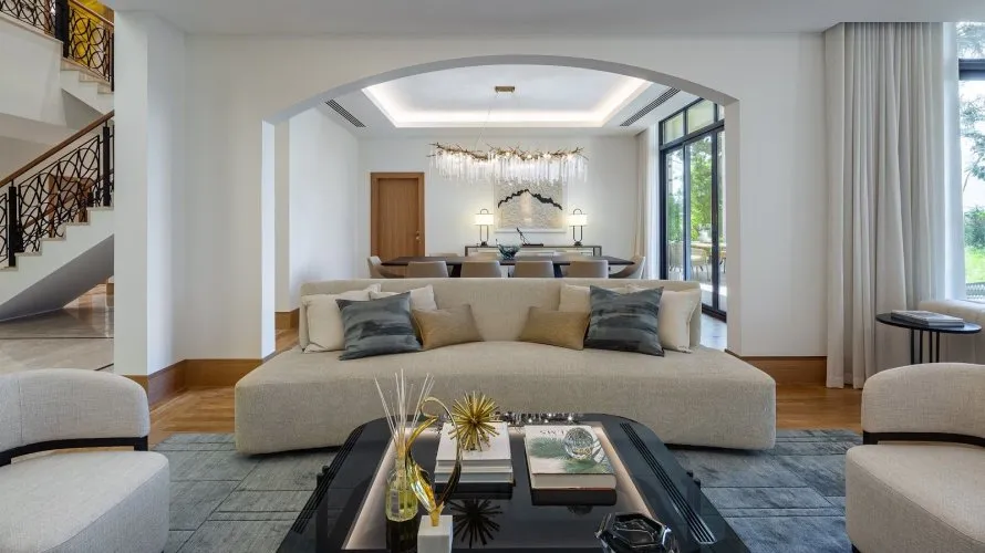 5 bedrooms villa for sale , Palm Jumeirah, Dubai, UAE No. 274 № 8