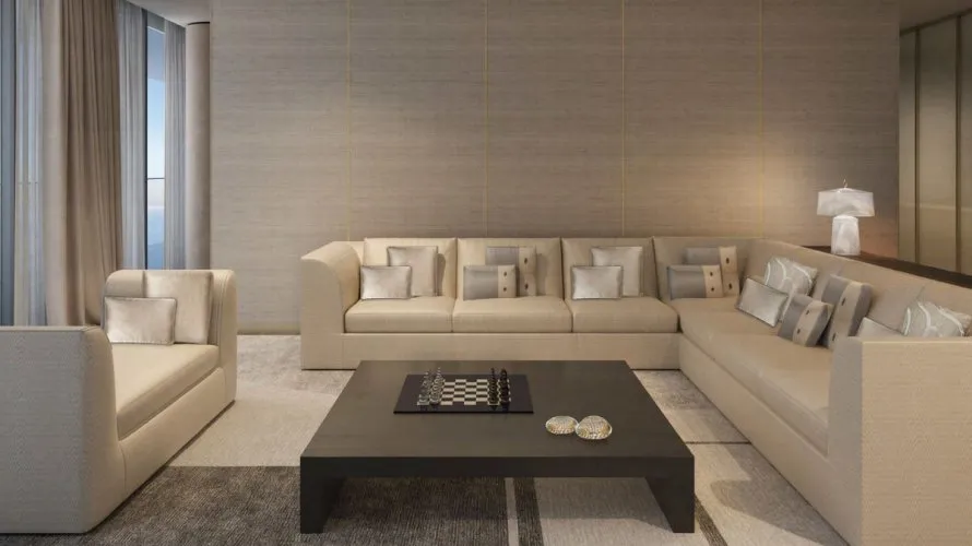 2 bedrooms apartment for sale , Palm Jumeirah, Dubai, UAE No. 1254 № 1