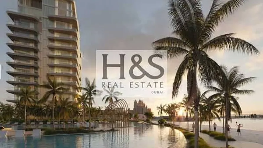 3 bedrooms penthouse for sale , Palm Jumeirah, Dubai, UAE No. 730 № 3