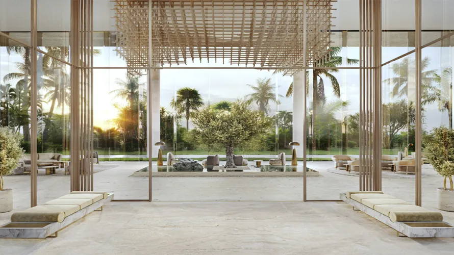 Studio apartment for sale , Palm Jumeirah, Dubai, UAE No. 706 № 5