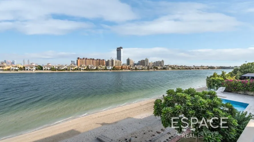 5 bedrooms villa for sale , Palm Jumeirah, Dubai, UAE No. 887 № 18