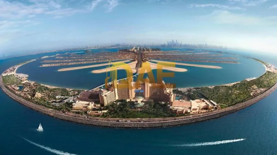 6 bedrooms villa for sale , Palm Jumeirah, Dubai, UAE No. 168 № 5