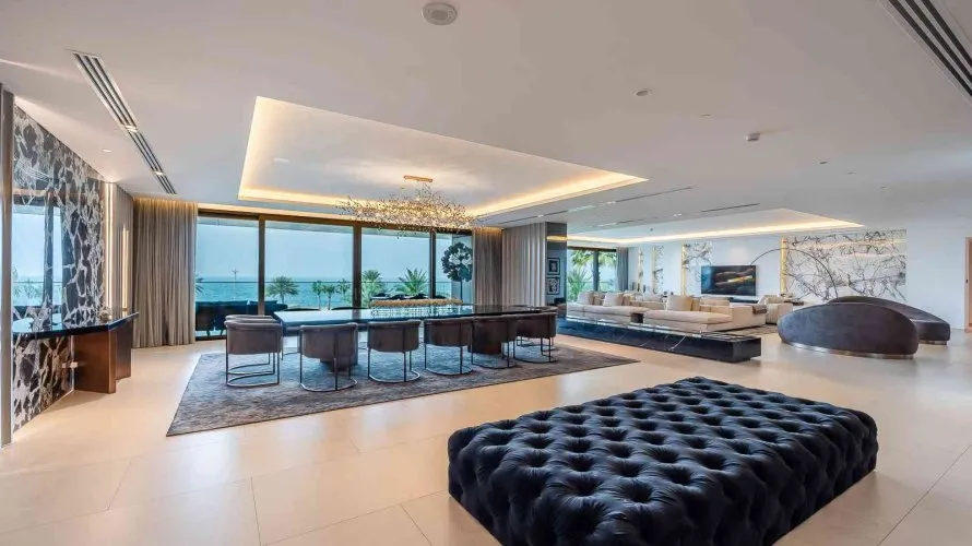 4 bedrooms apartment for sale , Palm Jumeirah, Dubai, UAE No. 1311 № 5