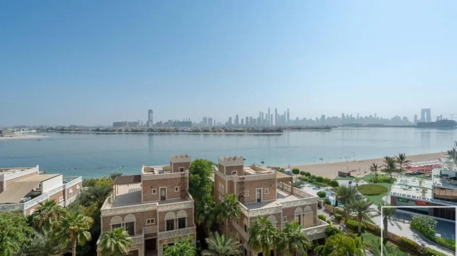 3 bedrooms penthouse for sale , Kingdom of Sheba, Palm Jumeirah, Dubai, UAE No. 1106 № 8
