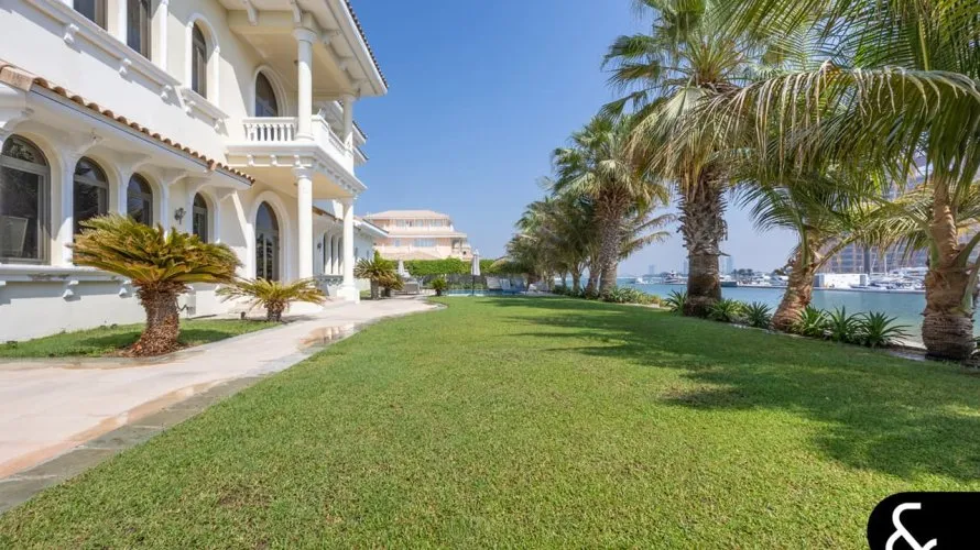 6 bedrooms villa for sale , Signature Villas, Palm Jumeirah, Dubai, UAE No. 1051 № 3