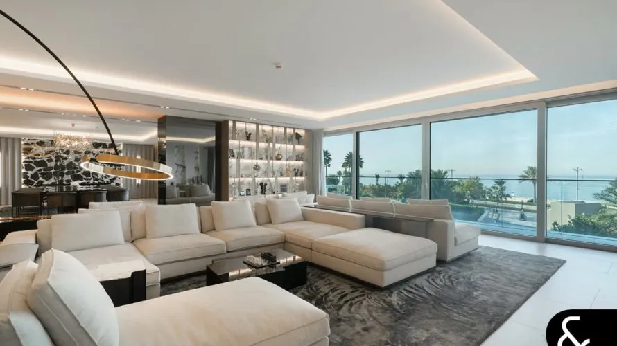 4 bedrooms apartment for sale , W Residences, Palm Jumeirah, Dubai, UAE No. 1154 № 4