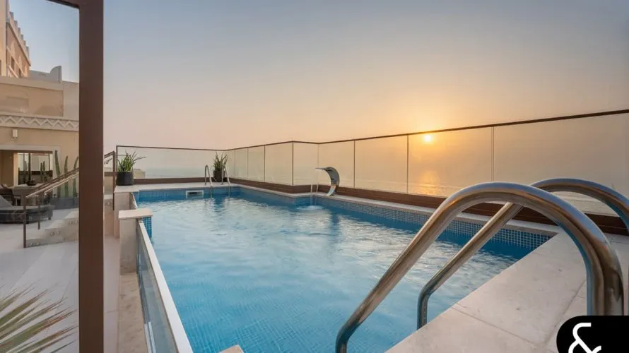 4 bedrooms apartment for sale , Palm Jumeirah, Dubai, UAE No. 1046 № 24