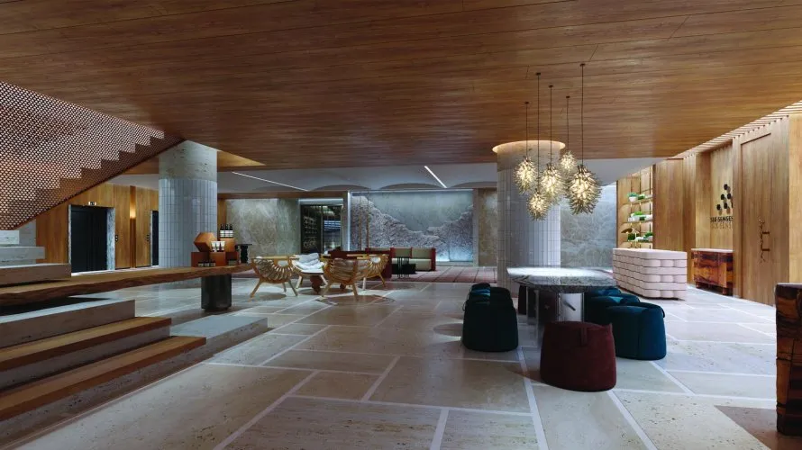 4 bedrooms penthouse for sale , Palm Jumeirah, Dubai, UAE No. 176 № 3