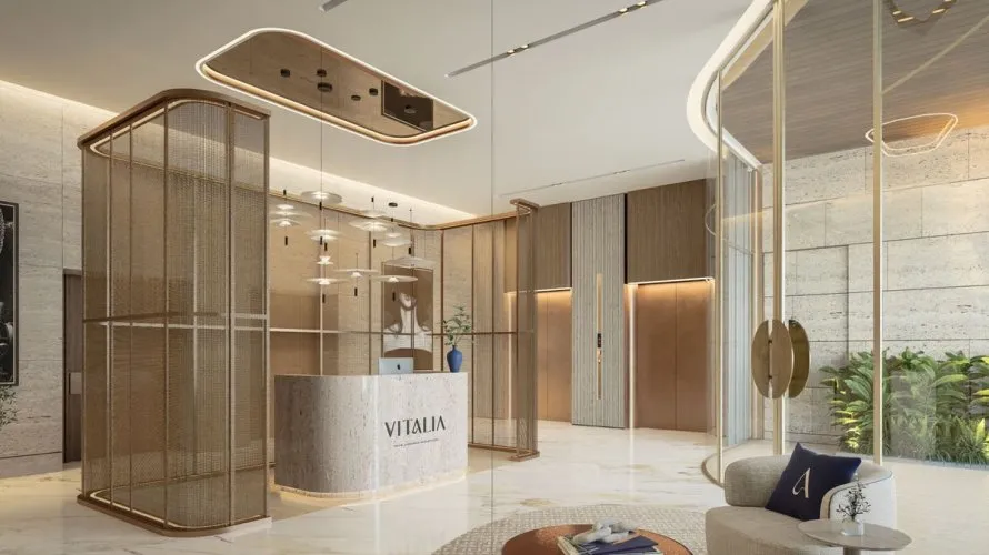 2 bedrooms apartment for sale , Palm Jumeirah, Dubai, UAE No. 725 № 7