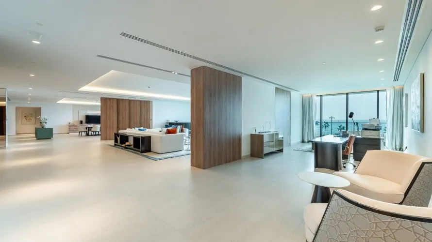 4 bedrooms apartment for sale , Palm Jumeirah, Dubai, UAE No. 1298 № 15