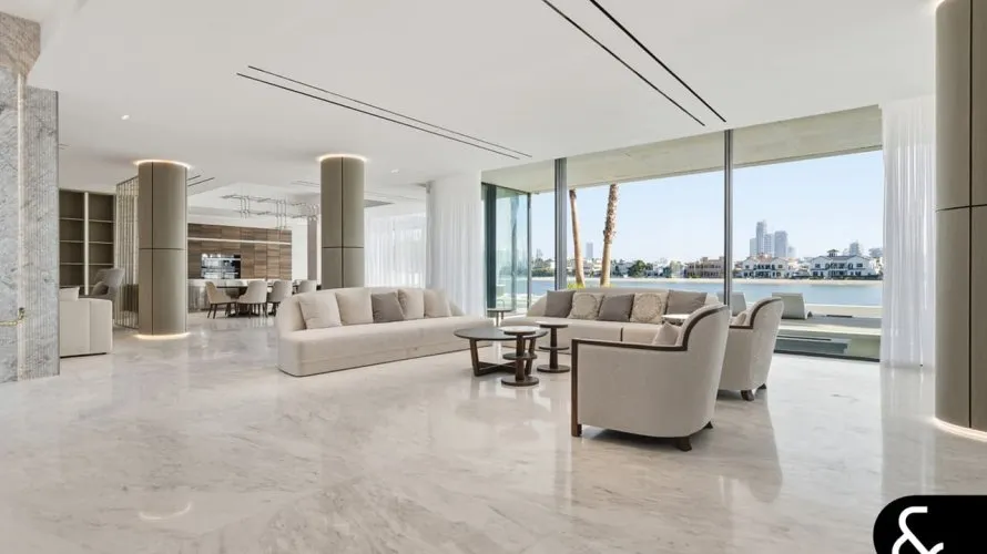 6 bedrooms villa for sale , Signature Villas, Palm Jumeirah, Dubai, UAE No. 1366