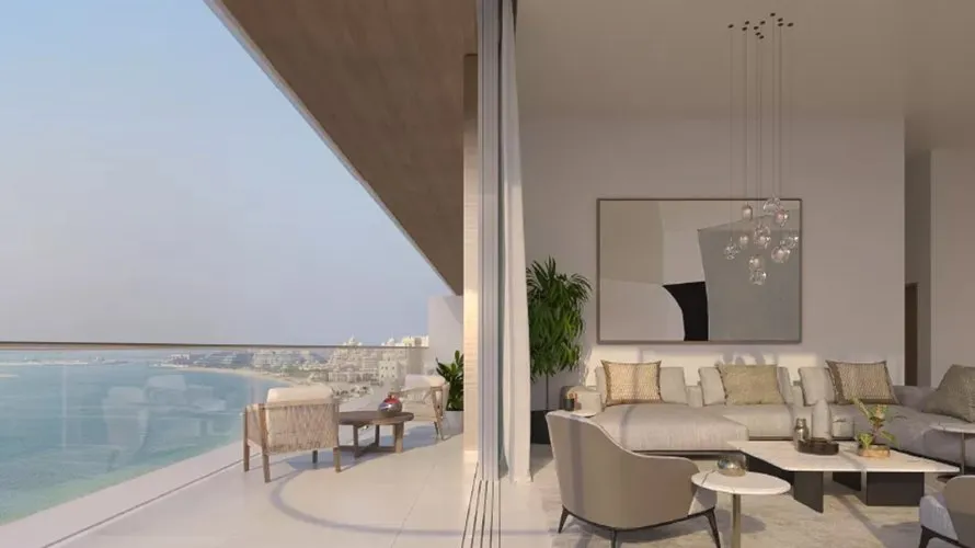 4 bedrooms penthouse for sale , Palm Jumeirah, Dubai, UAE No. 1335 № 2