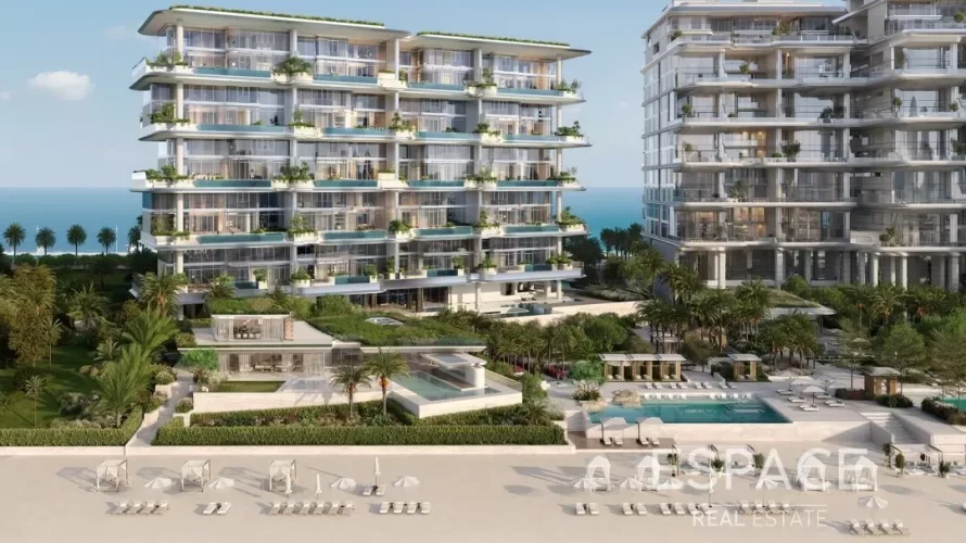 4 bedrooms apartment for sale , Palm Jumeirah, Dubai, UAE No. 867 № 8