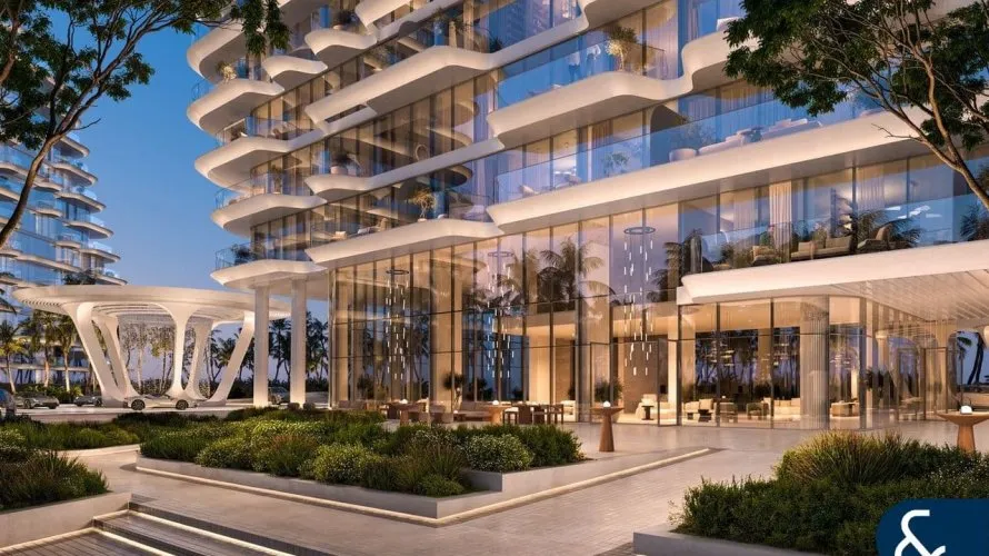 1 bedroom apartment for sale , Palm Jumeirah, Dubai, UAE No. 1047