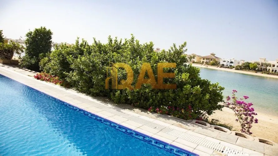 6 bedrooms villa for sale , Palm Jumeirah, Dubai, UAE No. 168 № 3