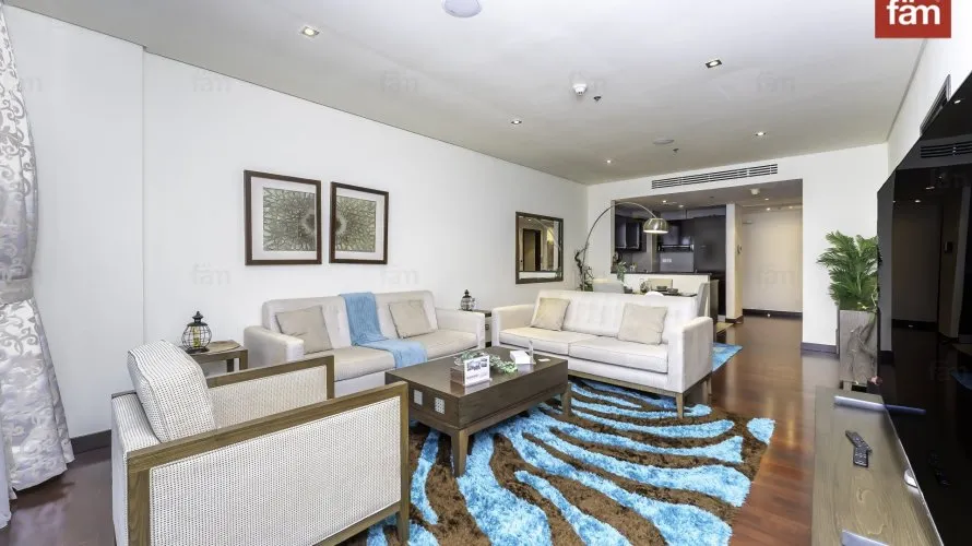 1 bedroom apartment for sale , Palm Jumeirah, Dubai, UAE No. 1178 № 2