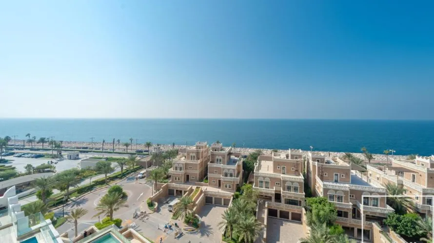 3 bedrooms penthouse for sale , Kingdom of Sheba, Palm Jumeirah, Dubai, UAE No. 913 № 14