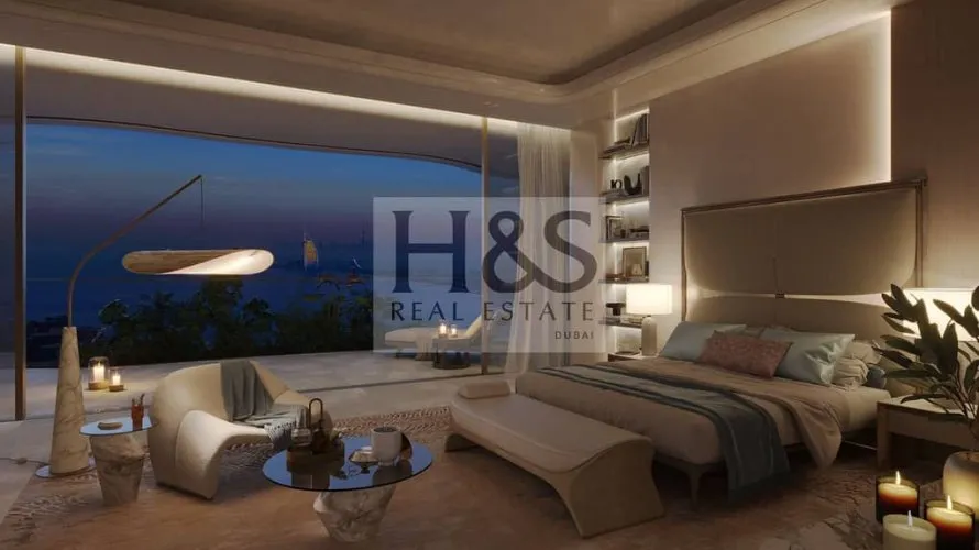 3 bedrooms penthouse for sale , Palm Jumeirah, Dubai, UAE No. 733 № 6