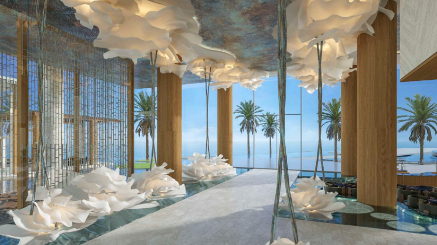 4 bedrooms duplex for sale , Palm Jumeirah, Dubai, UAE No. 242 № 4