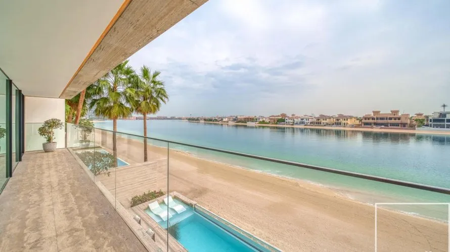 6 bedrooms villa for sale , Palm Jumeirah, Dubai, UAE No. 1112 № 4
