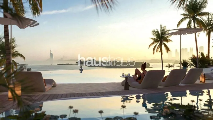 4 bedrooms apartment for sale , Palm Jumeirah, Dubai, UAE No. 606 № 6