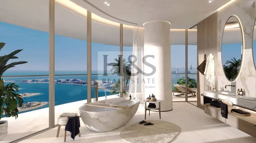 3 bedrooms penthouse for sale , Palm Jumeirah, Dubai, UAE No. 733 № 3