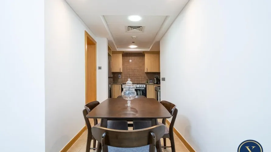 1 bedroom apartment for sale , Shoreline Apartments, Palm Jumeirah, Dubai, UAE No. 616 № 7