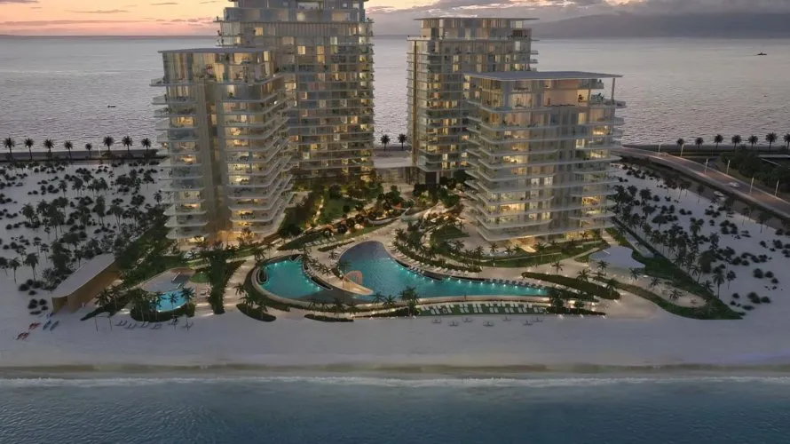 4 bedrooms penthouse for sale , Palm Jumeirah, Dubai, UAE No. 1335 № 23